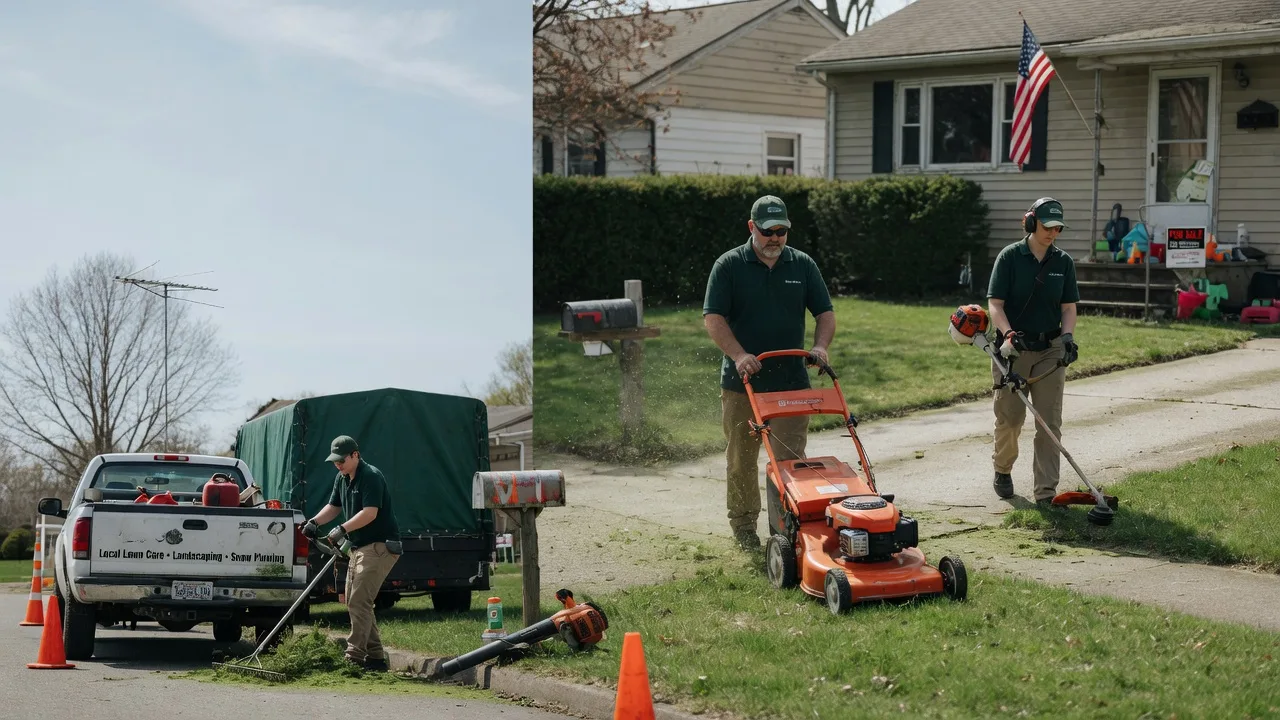 Lawn Care Services By Expert Landscaper in Lumber City, GA near me